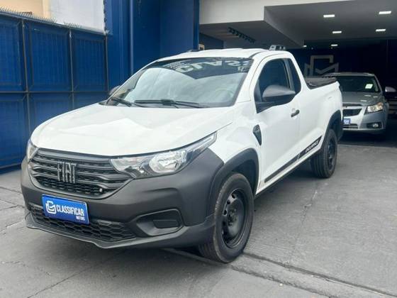 FIAT STRADA 1.4 FIRE FLEX ENDURANCE CS MANUAL FIAT STRADA 1.4 FIRE FLEX ENDURANCE CS MANUAL